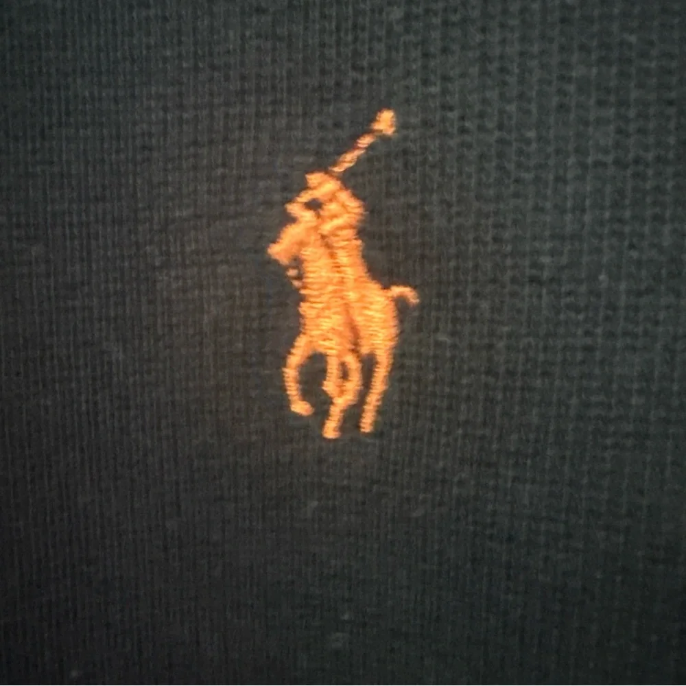 Polo Ralph Lauren 1/4 Zip Pullover Mens Sweatshirt Texas Longhorns Size M - Picture 4 of 8